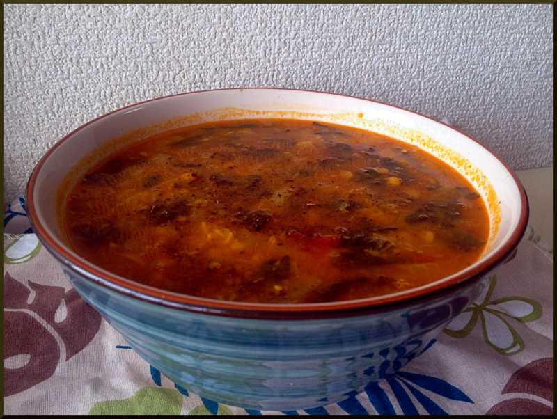 Palak Chana Dal (Spinach & Split Bengal Gram Curry)