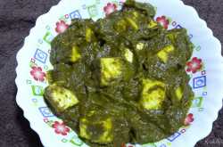 Palak Paneer- Tasty and Healthy