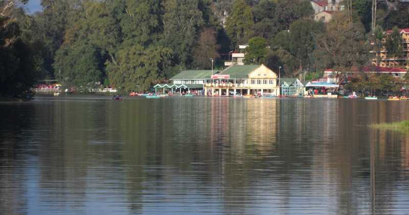 Palani Ghat Road To Kodaikanal