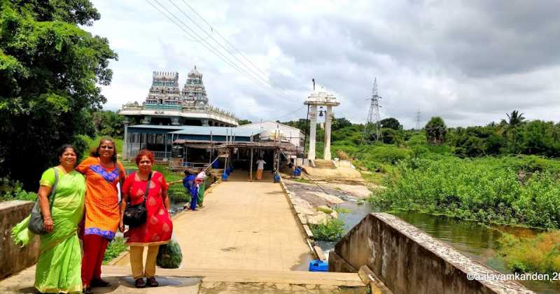 Palatrangarai Veera Anjaneya Swamy!