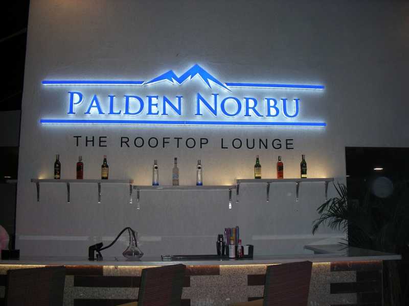 Palden Norbu, The E-hotel Preveiw