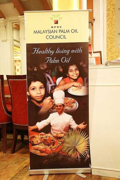 Palm Oil GOURMET DELIGHTS EVENT | Shaandaar Jenie Blog