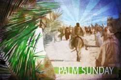 Palm Sunday