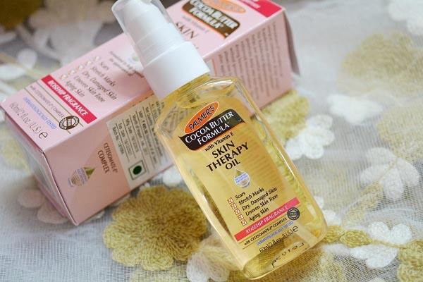 Palmer’s Cocoa Butter Skin Therapy Oil Review