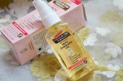 Palmer’s Cocoa Butter Skin Therapy Oil Review