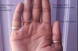 Palmistry and Health 