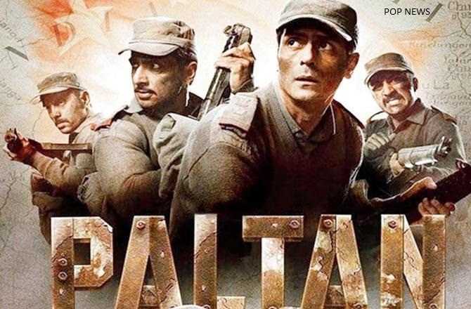 Paltan Movie Review Hit Or Flop 2018