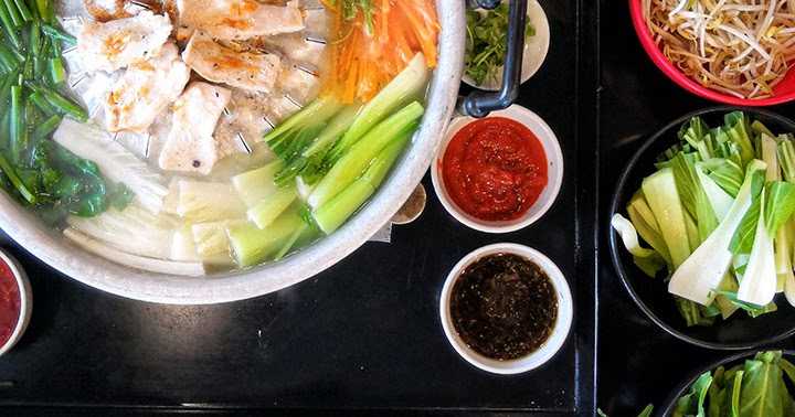 Pan Asian Food Experience At Sriracha