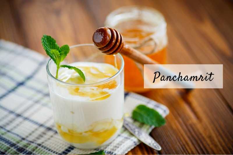 Panchamrit: An Ayurvedic Potion For Your Overall Well-Being