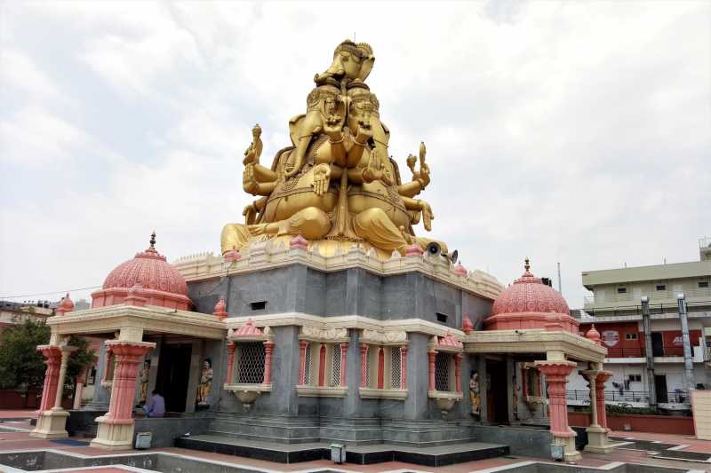Panchamukhi Ganesha Temple, Famous Landmark In Kengeri - I Share