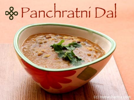 Pancharatni Dal