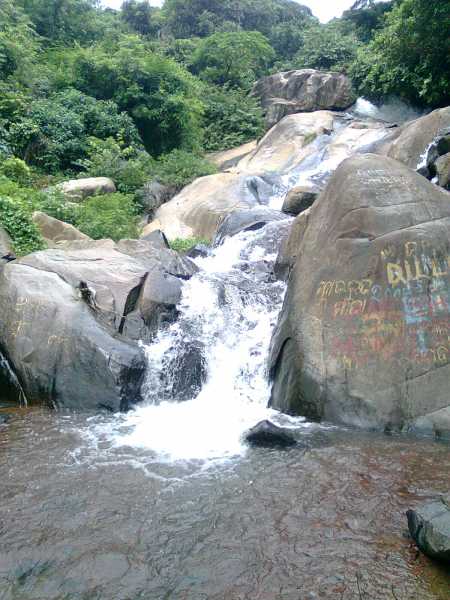 Panchlingeshwar - An Embodiment Of Serenity