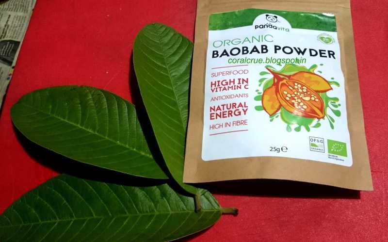 Pandavita Organic Baobab Powder Review