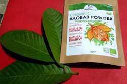 Pandavita Organic Baobab Powder Review