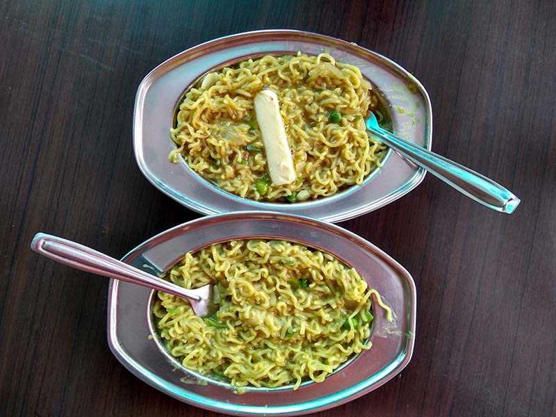 Pandey Ji Ki Maggi
