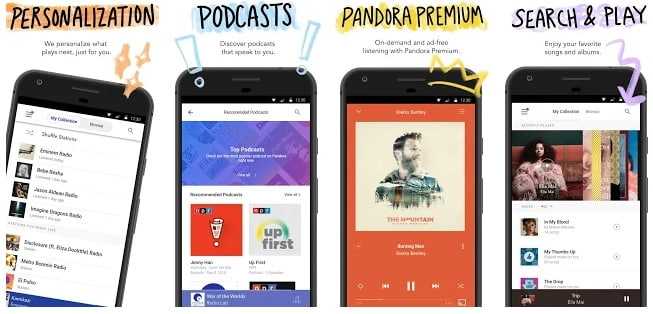 Pandora Apk Free Download For Android Online