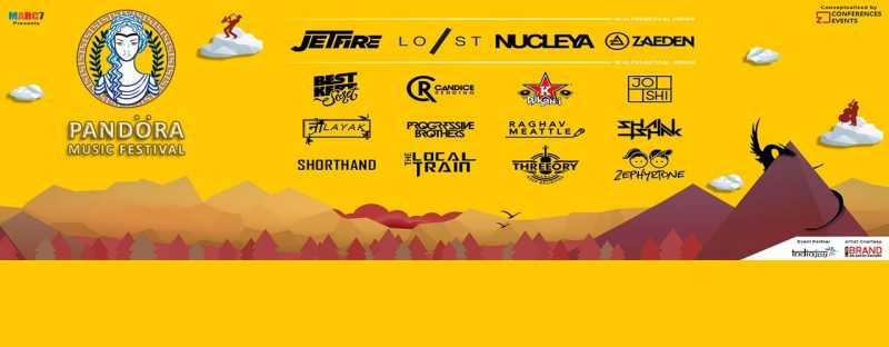 Pandora Music Festival In Hyderabad - Fests.info