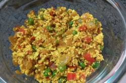Paneer Bhurji