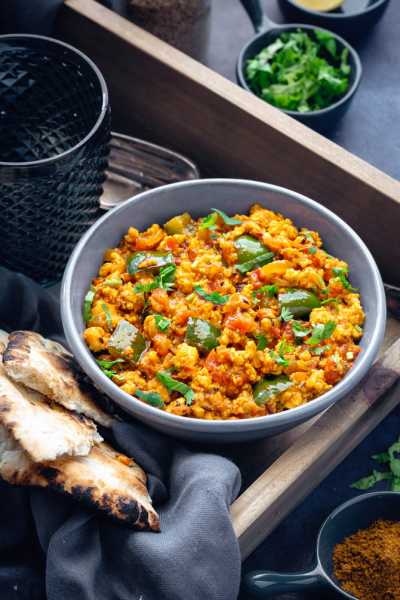 Paneer Bhurji | How To Make Paneer Bhurji Recipe