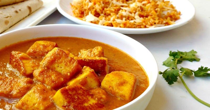 Paneer Butter Masala Recipe | Paneer Makhani Recipe