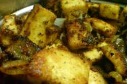 Paneer Fry