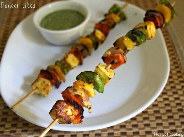 Paneer Tikka