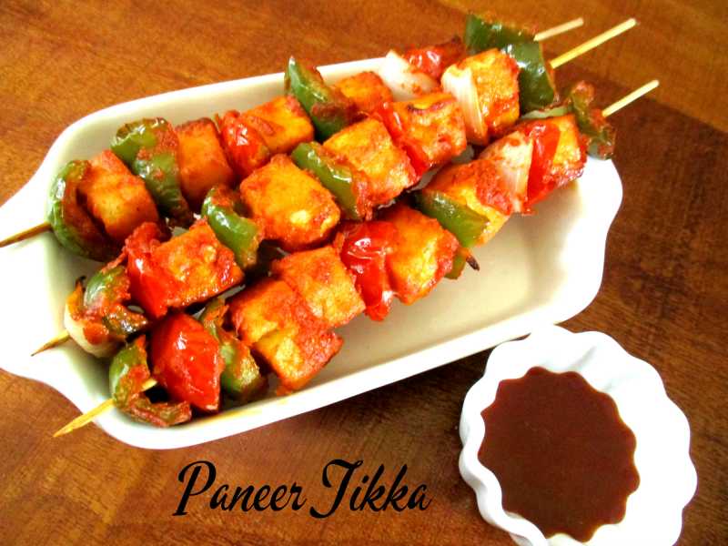 Paneer Tikka