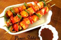 Paneer Tikka