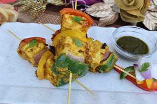 Paneer Tikka