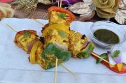 Paneer Tikka