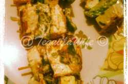 Paneer Tikka A’ la Sam