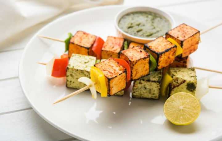 Paneer Tikka Recipe