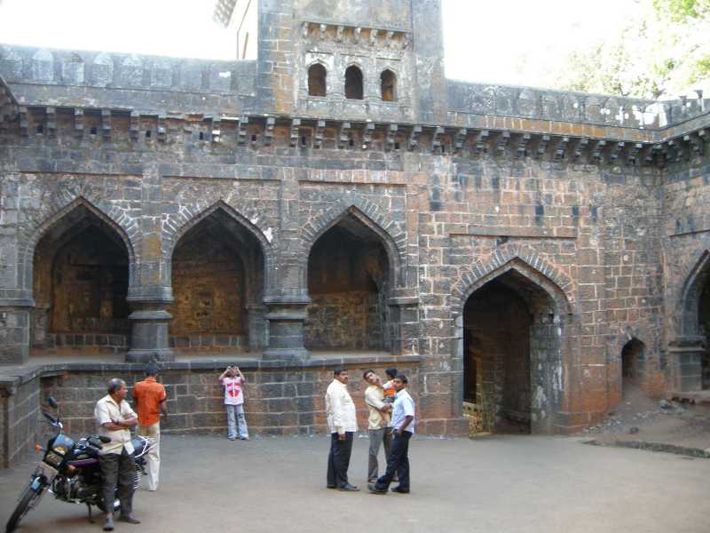 Panhala And Kolhapur