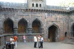 Panhala and Kolhapur