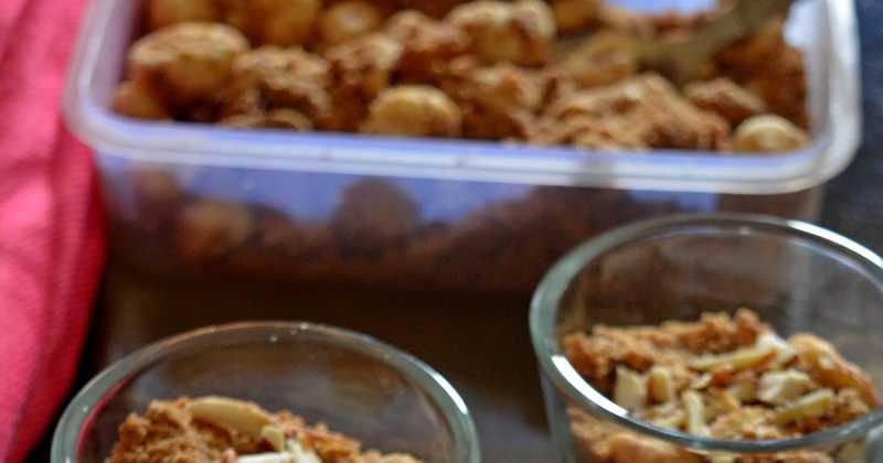 Panjiri Recipe, How To Make Panjiri Recipe | Punjabi Panjiri Recipe