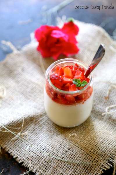 Panna Cotta - Three Simple Ingredients & Unlimited Possibilities
