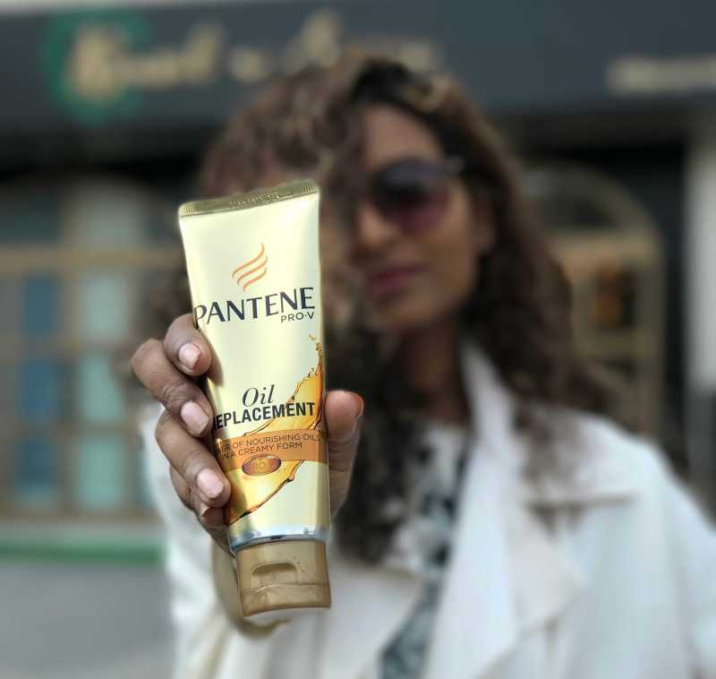 Pantene Oil Replacement | Review