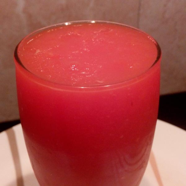 Papaya Rose Smoothie Strictly For People Who Hate Papaya