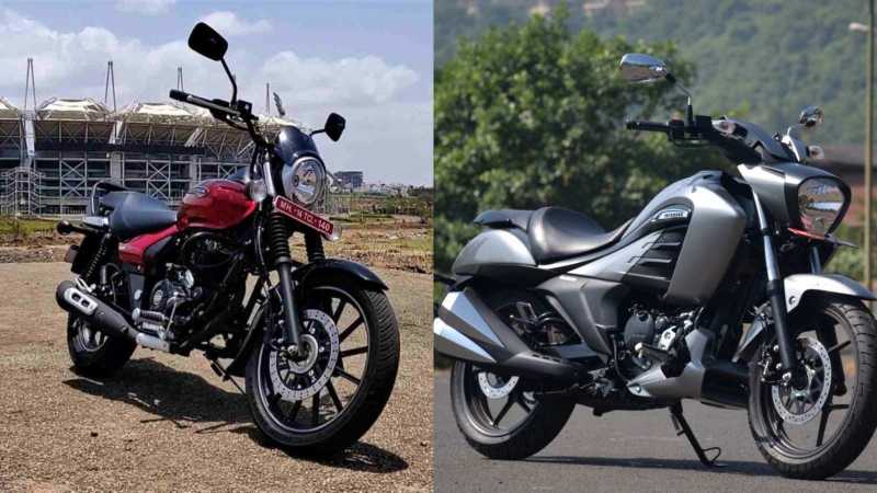 Paper Fight: Bajaj Avenger 160 Vs Suzuki Intruder 150