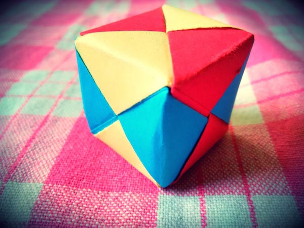 Paper Folds That Never Get Old.