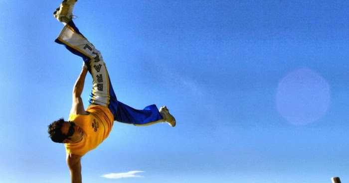 Pappettan Helps To Enroll In A Gym