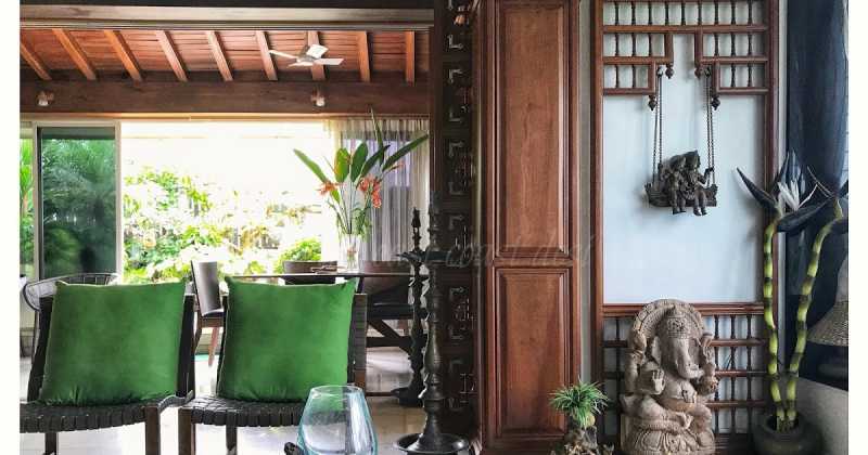 Paradise Found (Home Tour)