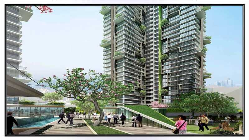 Paradise Amidst The Malabar Hills Of Thane - “Serein”