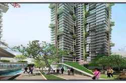 Paradise amidst the Malabar Hills of Thane - “Serein”