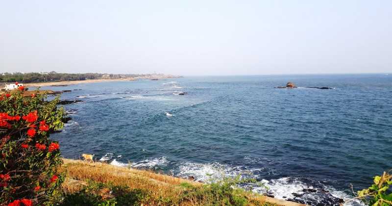 Paradise Is A Breath Away: Diu