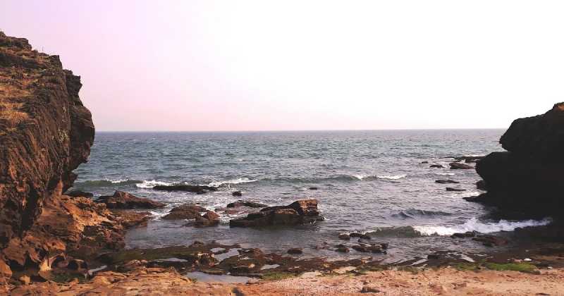 Paradise Is A Small Breath Away: Diu