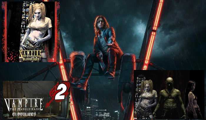 Paradox Interactive Launches The Sequel To Vampire: The Masquerade® Bloodlines Games - Travel, Technology, Food, Hotel