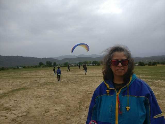 Paragliding At Bir; Stay At Tatva - Coins And Maps