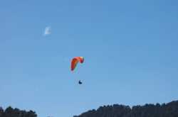 Paragliding in Khajjiar, Dalhousie | Things to do in Dalhousie!