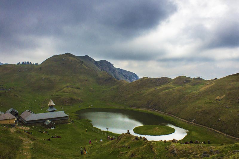 Parashar Lake
